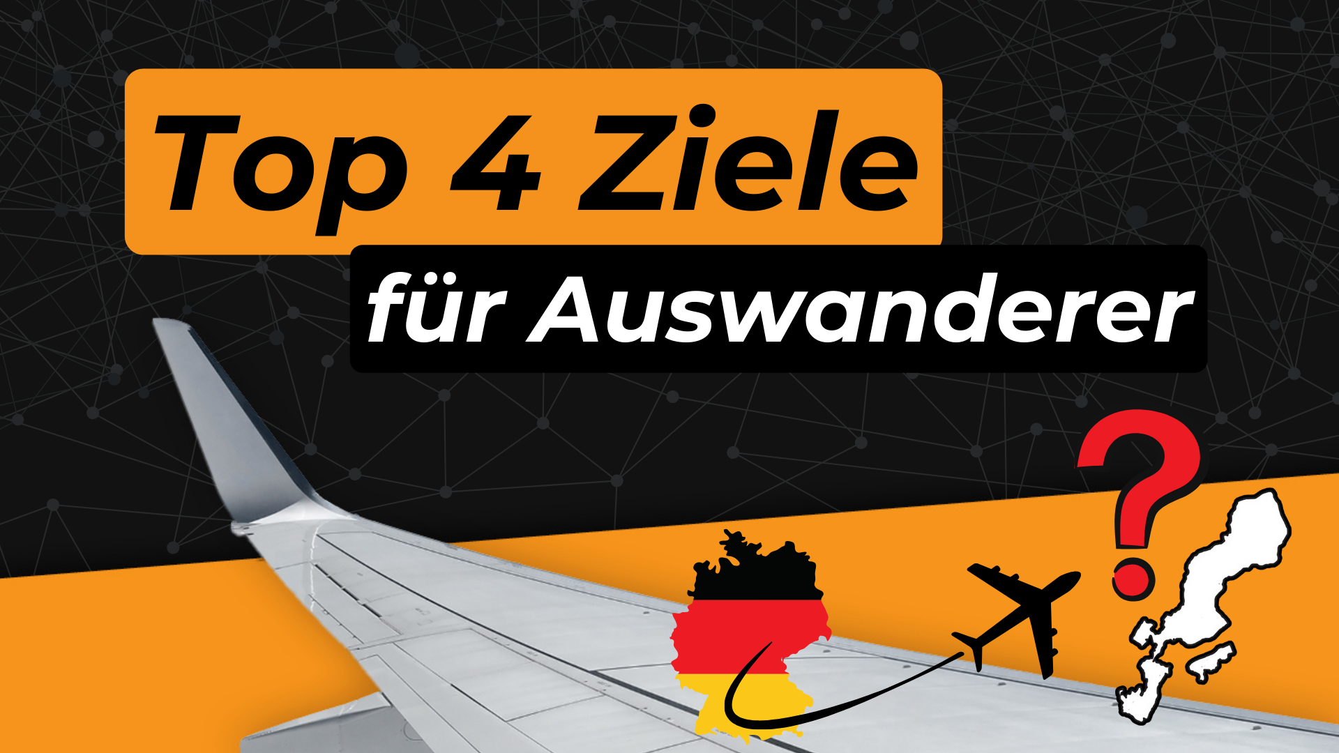 Die Top 4 Bitcoin Auswanderungsziele!