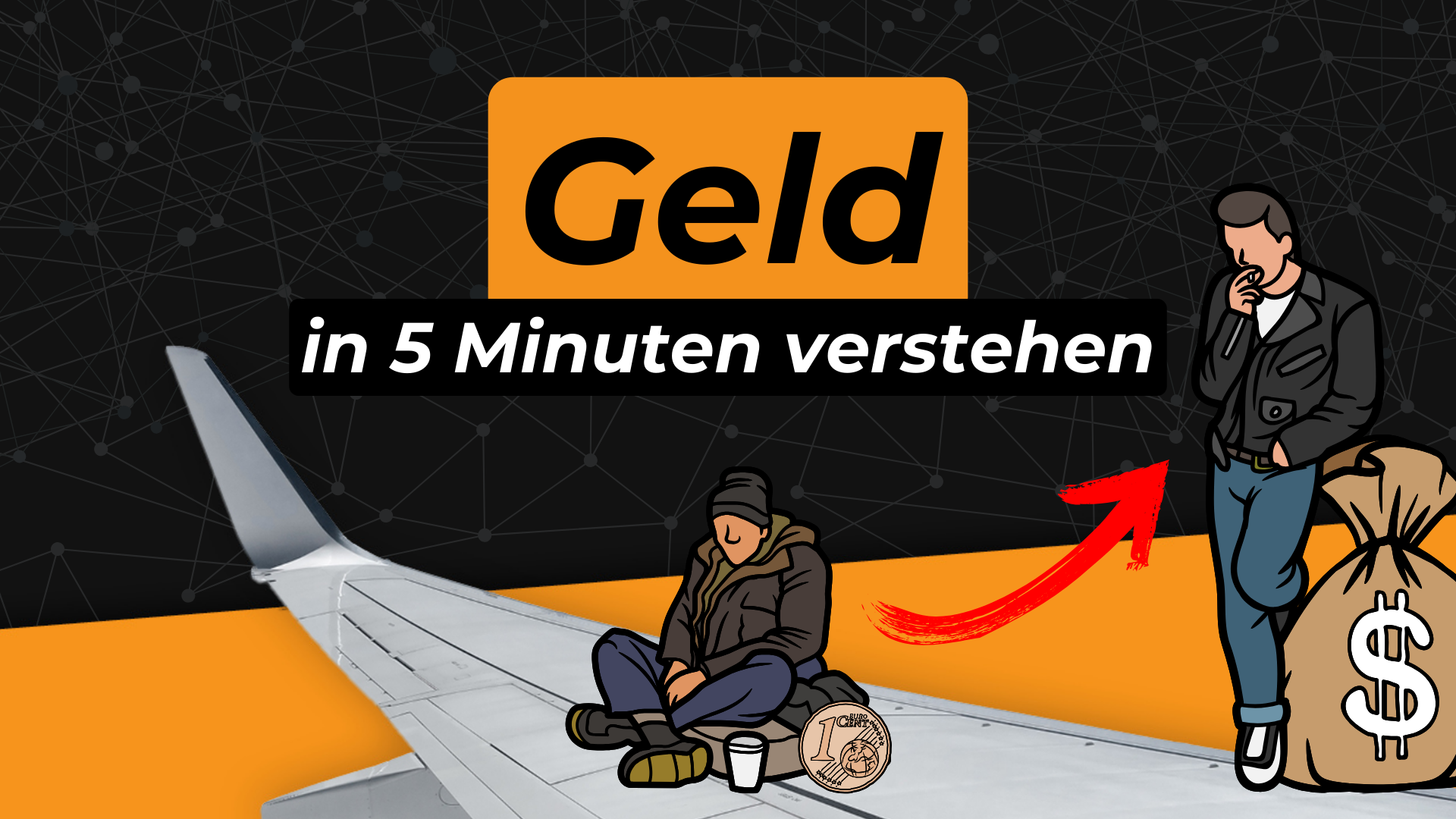 In 5 Minuten mehr über Geld verstehen als 90% aller Menschen