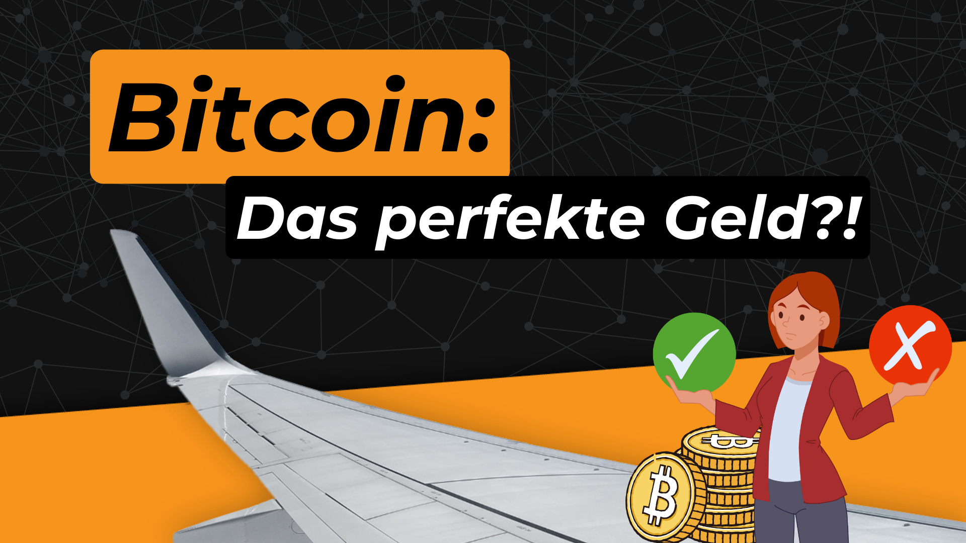 Ist Bitcoin (gutes) Geld?