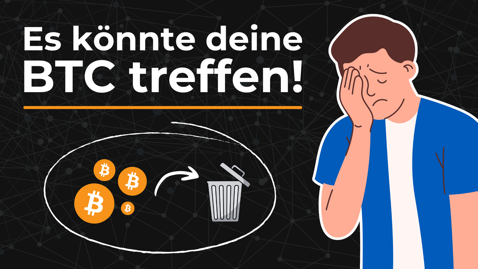 Werden 12'239 Bitcoin bald wertlos?