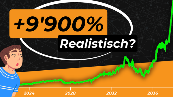 Sind 100x bei Bitcoin noch möglich?