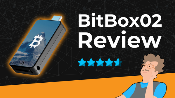 BitBox Erfahrungen: BitBox02 Wallet im Test